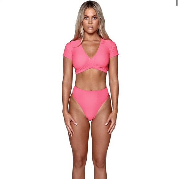 LOLA & LAMAR LIPSTICK BIKINI SMALL - Picture 2 of 12